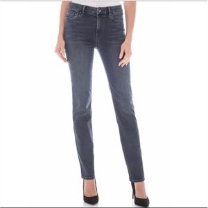 Fidelity Denim Gwen High Rise Skinny Jean